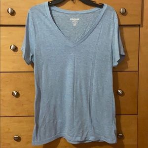 Old Navy Vintage V-Neck Everyday Tee